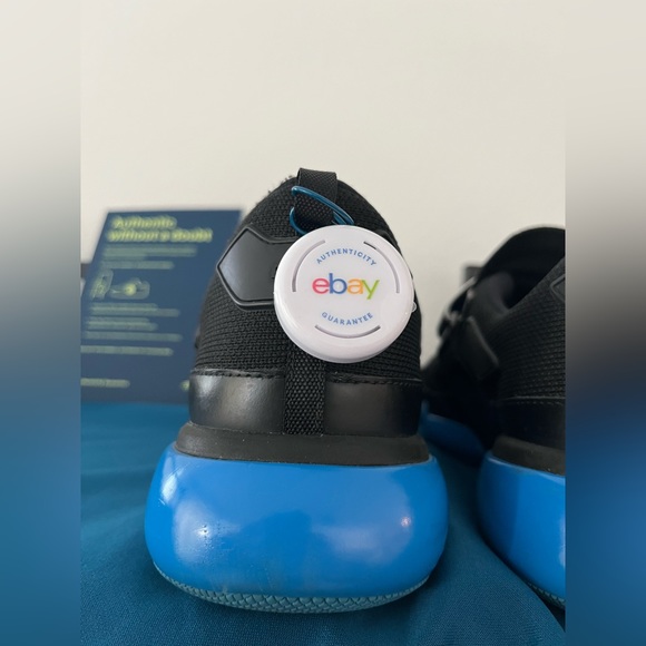 PRADA Cloudburst Sneakers Authenticity Guaranteed Men’s US 8.5 - excellent used - Picture 3 of 6